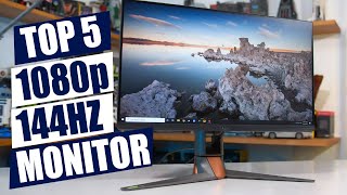 You WON'T Believe These 1080p 144hz Monitors Under $300!