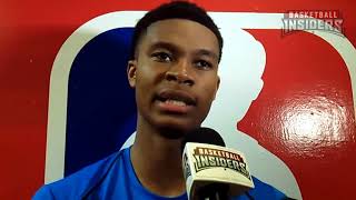 PJ Dozier - 2018 Summer League - Basketball Insiders