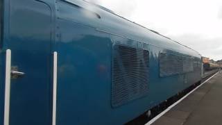 46045(D182) Severn Valley Railway Diesel Gala 21st May 2016