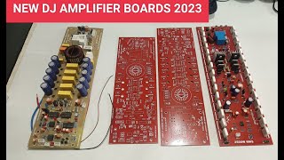 2023 MAY AANE WALE KUCH NYE TABAHI MACHANE WALE AMPLIFIER BOARD / MV COLLECTION