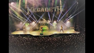 Megadeth Hangar 18 - Oslo 2020