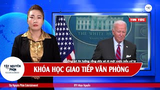 Bản Tin Thời Sự Quốc Tế | HV BTV Nhạn Nguyễn | Khóa Học Giao Tiếp Thuyết Trình HAY | Tây Nguyên Phim