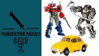 Thundertron Podcast: 2024 London Comic Con Transformers Reveals (Thoughts)