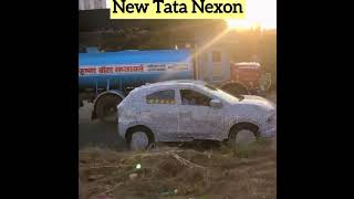 New Generation Tata Nexon