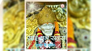 💖Sai shubh savera baba k sath 💖Sai prerna 03/07/2022