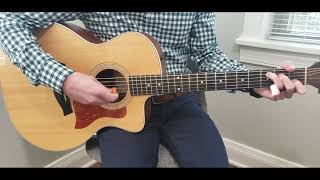 Hallelujah - Leonard Cohen | Tulsa Guitar Lessons | Curtis Music Academy