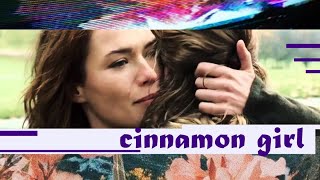 ☕ cinnamon girl / lyrics ☕