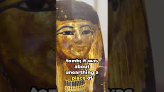 The Discovery of King Tut's Tomb #history #crixussaga #kingtutankhamun