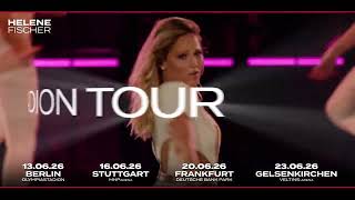 Helene Fischer - 360° STADION TOUR 2026 | Live Nation GSA