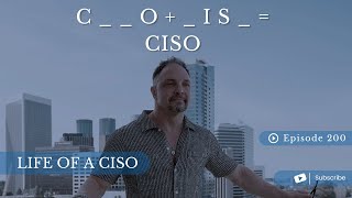 C _ _ O + _ I S _ = CISO