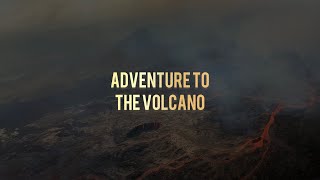 【Travel】 Helicopter tour to Geldingadalir Volcano Iceland