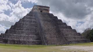 Chichén Itzá pirámide de Kukulkán 2021