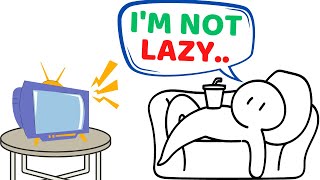 The Science Behind Your Brain and Laziness