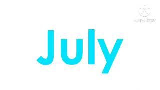 Today is July (June Freak Out)