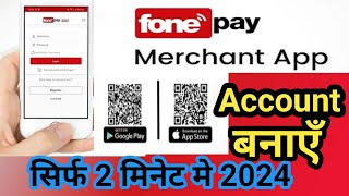 Fonepay Account Kaise Banaye 2024 | How To Create Phonepe Account 2024 | Phone Pay Kaise Banaen