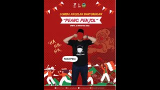 Lomba Dagelan Banyumas "PEANG PENJOL" 13 Agustus 2022