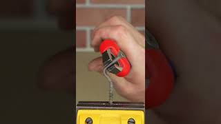 Запомни эту хитрость с инструментом #diy #lifehacks #tools