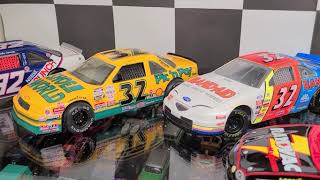 Dale Jarrett busch Grand nationals series 1/24  nascar diecast