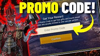 ✨Promo Code For NEW PLAYERS! ✨ RAID Shadow Legends