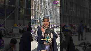 TESTIMONI DARI JEMAAH PAKEJ UMRAH SUPER JIMAT RM4970