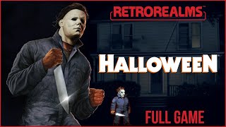 RETROREALMS: HALLOWEEN FULL GAME