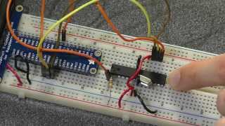 Raspberry Pi Tutorial 37 - ATMEGA328P Serial Monitor Communication