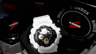 Casio G-Shock Limited Chronograph Model GAC- 100RG-7A