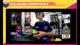 5.55 average at PCA Online Competition