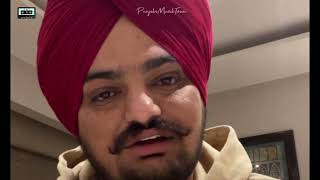 SIDHU MOOSEWALA LIVE ON INSTAGRAM ON JOINING CONGRESS PARTY #sidhumoosewala #live #liveinstagram