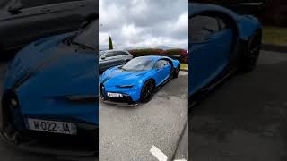 Bugatti Chiron gang 🔥 #shorts #supercars #carslover #bugatti