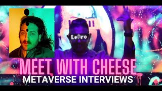 METAVERSE INTERVIEWS - Episode 20 w/guest Ian "CULLAH" McCullough, founder of Firebird Media, NFTMKE