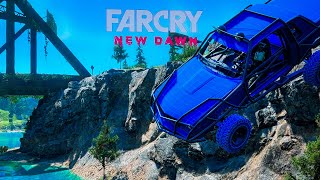 ЧТО ДЕЛАТЬ ПОСЛЕ ПРОХОЖДЕНИЯ FAR CRY NEW DAWN? | 2 ЧАСТЬ