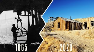 "A Murder A Week" - The History Of Cerro Gordo, California