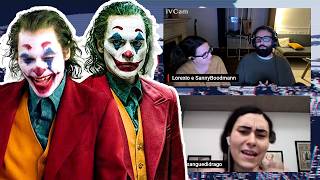 A favore e contro JOKER: FOLIE À DEUX