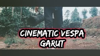 KECIKAJANG PAKE MOTOR VESPA | garut