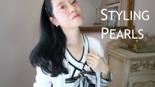 STYLING PEARLS