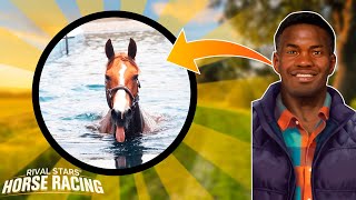 EN HESTE SVØMMINGPOOL?! | Dansk Rival Star Horse Racing #24