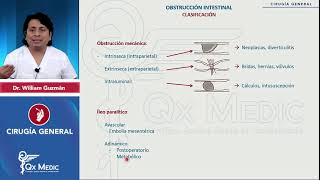 PI24   CIRUGÍA GENERAL   Abdomen agudo obstructivo  Obstrucción intestinal