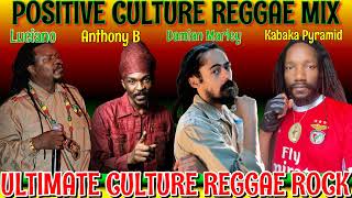 Reggae Mix 2024 Ft. Luciano, Damian Marley, Anthony B, Kabaka Pyramid, Chronixx, Little Hero & More