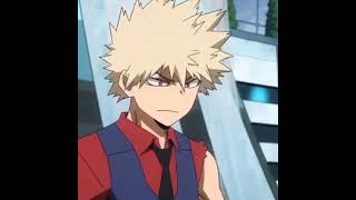 Bakugo different different Side / My Hero academia