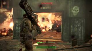 Fallout 4 Fat Man Annihilation