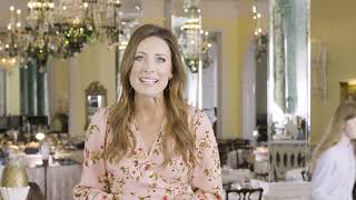 Jennifer Nickerson - Dining at The Greenbrier Resort