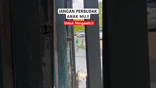 BocAh Sekecil ini sdh di Menggendong Ekonomi keluarga  #shortvideo #fypシ゚viral