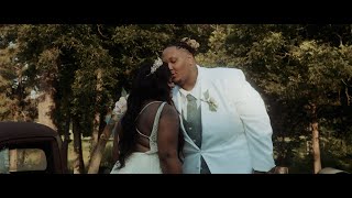 Terence + Lashay Wedding