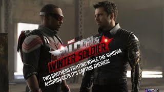 The Falcon and The Winter Soldier Episode 2 Breakdown!