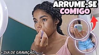 ARRUME-SE COMIGO PRA GRAVAR | VITORIA SOUZA |