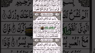 surah Alam Nashrah ❤️💓💓🇸🇦🕋#viralvideo #quran #shortsfeed #allahuakbar #youtubeshorts #mohdfiroj78676