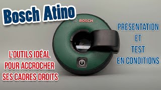 [Test] Bosch Atino - Ou comment accroché ses cadres droit facilement