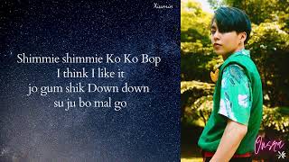 EXO - Ko Ko Bop (Easy Lyrics) (Karaoke)