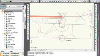 Corridor surface datum won't resolve - now what?